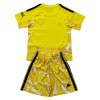 Maglia Arsenal Portiere Bambino 2026-27 Gialla