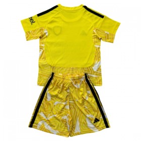 Maglia Arsenal Portiere Bambino 2026-27 Gialla