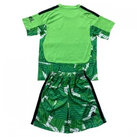 Maglia Arsenal Portiere Bambino 2026-27 Verde