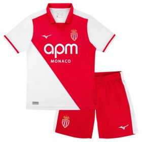 Maglia AS Monaco Bambino Prima Divisa 2026-27