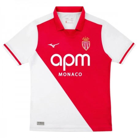 Maglia AS Monaco Prima Divisa 2026-27 Maglia AS Monaco Prima Divisa 2026-27