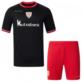 Maglia Athletic Bilbao Bambino Trasferta Divisa 2026-27