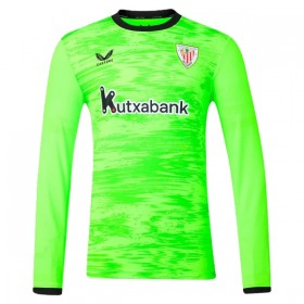 Maglia Athletic Bilbao Portiere Trasferta Divisa 2026-27 ML
