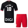 Maglia Athletic Bilbao Williams JR 10 Bambino Trasferta Divisa 2026-27 Maglia Athletic Bilbao Williams JR 10 Bambino Trasferta Divisa 2026-27