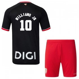 Maglia Athletic Bilbao Williams JR 10 Bambino Trasferta Divisa 2026-27