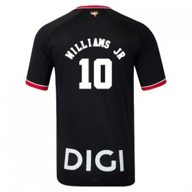 Maglia Athletic Bilbao Williams JR 10 Trasferta Divisa 2026-27