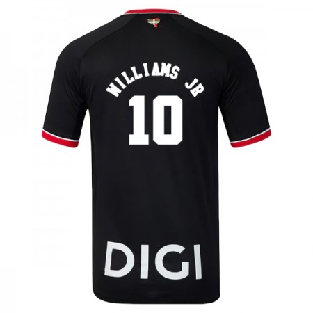Maglia Athletic Bilbao Williams JR 10 Trasferta Divisa 2026-27