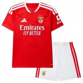 Maglia Benfica Bambino Prima Divisa 2026-27
