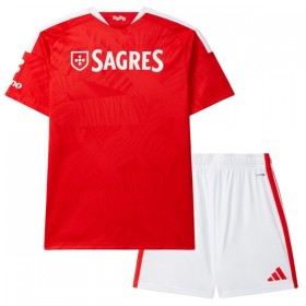 Maglia Benfica Bambino Prima Divisa 2026-27