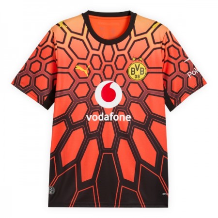 Maglia Borussia Dortmund Portiere Prima Divisa 2026-27 Arancia Maglia Borussia Dortmund Portiere Prima Divisa 2026-27 Arancia