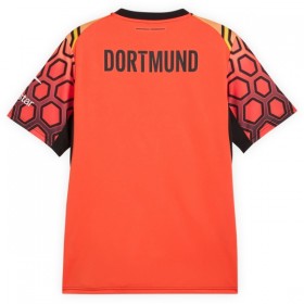Maglia Borussia Dortmund Portiere Prima Divisa 2026-27 Arancia