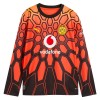 Maglia Borussia Dortmund Portiere Prima Divisa 2026-27 Arancia ML Maglia Borussia Dortmund Portiere Prima Divisa 2026-27 Arancia ML