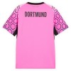 Maglia Borussia Dortmund Portiere Trasferta Divisa 2026-27 Rosa