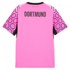 Maglia Borussia Dortmund Portiere Trasferta Divisa 2026-27 Rosa