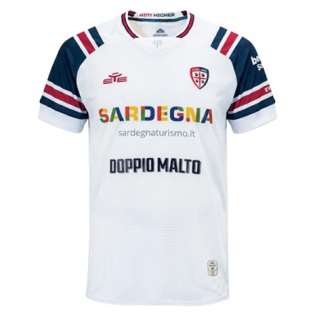 Maglia Cagliari Calcio Trasferta Divisa 2026-27 Maglia Cagliari Calcio Trasferta Divisa 2026-27