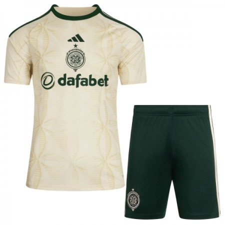 Maglia Celtic FC Bambino Terza Divisa 2026-27