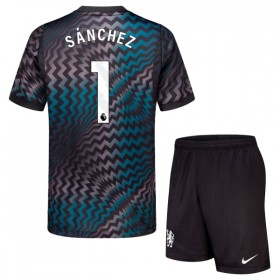 Maglia Chelsea Sanchez 1 Portiere Bambino Prima Divisa 2026-27