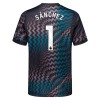 Maglia Chelsea Sanchez 1 Portiere Prima Divisa 2026-27