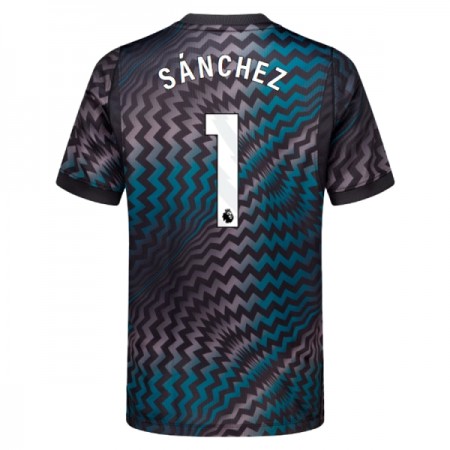 Maglia Chelsea Sanchez 1 Portiere Prima Divisa 2026-27
