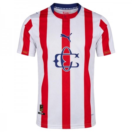 Maglia Chivas de CD Guadalajara 120th Anniversary 2025-26 Maglia Chivas de CD Guadalajara 120th Anniversary 2025-26