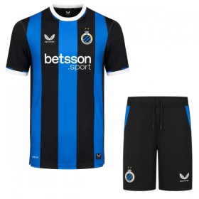 Maglia Club Brugge Bambino Prima Divisa 2026-27