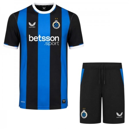 Maglia Club Brugge Bambino Prima Divisa 2026-27