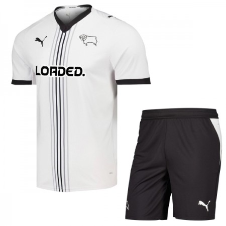 Maglia Derby County Bambino Prima Divisa 2026-27 Maglia Derby County Bambino Prima Divisa 2026-27
