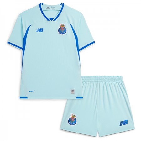 Maglia FC Porto Bambino Terza Divisa 2026-27 Maglia FC Porto Bambino Terza Divisa 2026-27