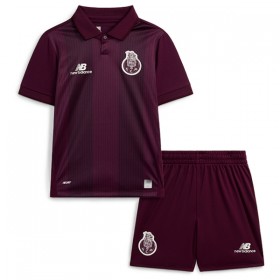 Maglia FC Porto Bambino Trasferta Divisa 2026-27
