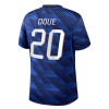 Maglia Francia Desire Doue 20 Prima Divisa Mondiali 2026