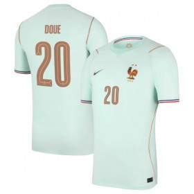 Maglia Francia Desire Doue 20 Trasferta Divisa Mondiali 2026