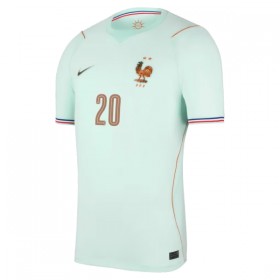 Maglia Francia Desire Doue 20 Trasferta Divisa Mondiali 2026