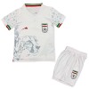 Maglia Iran Bambino Prima Divisa Mondiali 2026