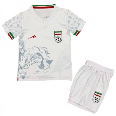 Maglia Iran Bambino Prima Divisa Mondiali 2026