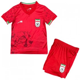 Maglia Iran Bambino Trasferta Divisa Mondiali 2026