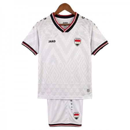 Maglia Iraq Bambino Prima Divisa Mondiali 2026