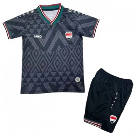 Maglia Iraq Bambino Terza Divisa Mondiali 2026