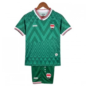 Maglia Iraq Bambino Trasferta Divisa Mondiali 2026