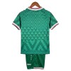 Maglia Iraq Bambino Trasferta Divisa Mondiali 2026