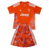 Maglia Juventus Portiere Bambino Prima Divisa 2026-27 Maglia Juventus Portiere Bambino Prima Divisa 2026-27