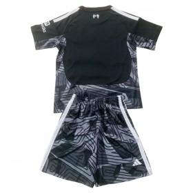 Maglia Liverpool Portiere Bambino 2026-27 Nera