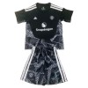 Maglia Manchester United Portiere Bambino 2026-27 Nera Maglia Manchester United Portiere Bambino 2026-27 Nera