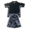 Maglia Manchester United Portiere Bambino 2026-27 Nera