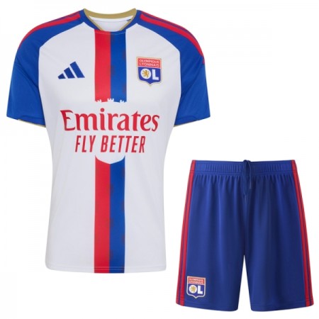 Maglia Olympique Lyonnais Bambino Prima Divisa 2026-27 Maglia Olympique Lyonnais Bambino Prima Divisa 2026-27