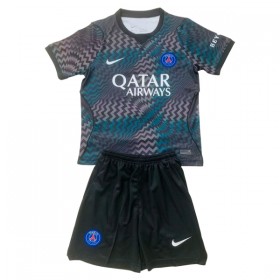 Maglia Paris Saint-Germain Portiere Bambino Prima Divisa 2026-27