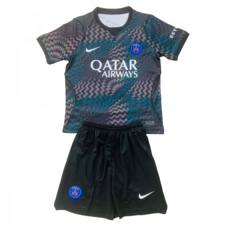 Maglia Paris Saint-Germain Portiere Bambino Prima Divisa 2026-27 Maglia Paris Saint-Germain Portiere Bambino Prima Divisa 2026-27