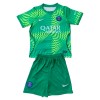 Maglia Paris Saint-Germain Portiere Bambino Trasferta Divisa 2026-27 Maglia Paris Saint-Germain Portiere Bambino Trasferta Divisa 2026-27