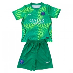 Maglia Paris Saint-Germain Portiere Bambino Trasferta Divisa 2026-27