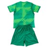 Maglia Paris Saint-Germain Portiere Bambino Trasferta Divisa 2026-27