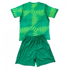 Maglia Paris Saint-Germain Portiere Bambino Trasferta Divisa 2026-27